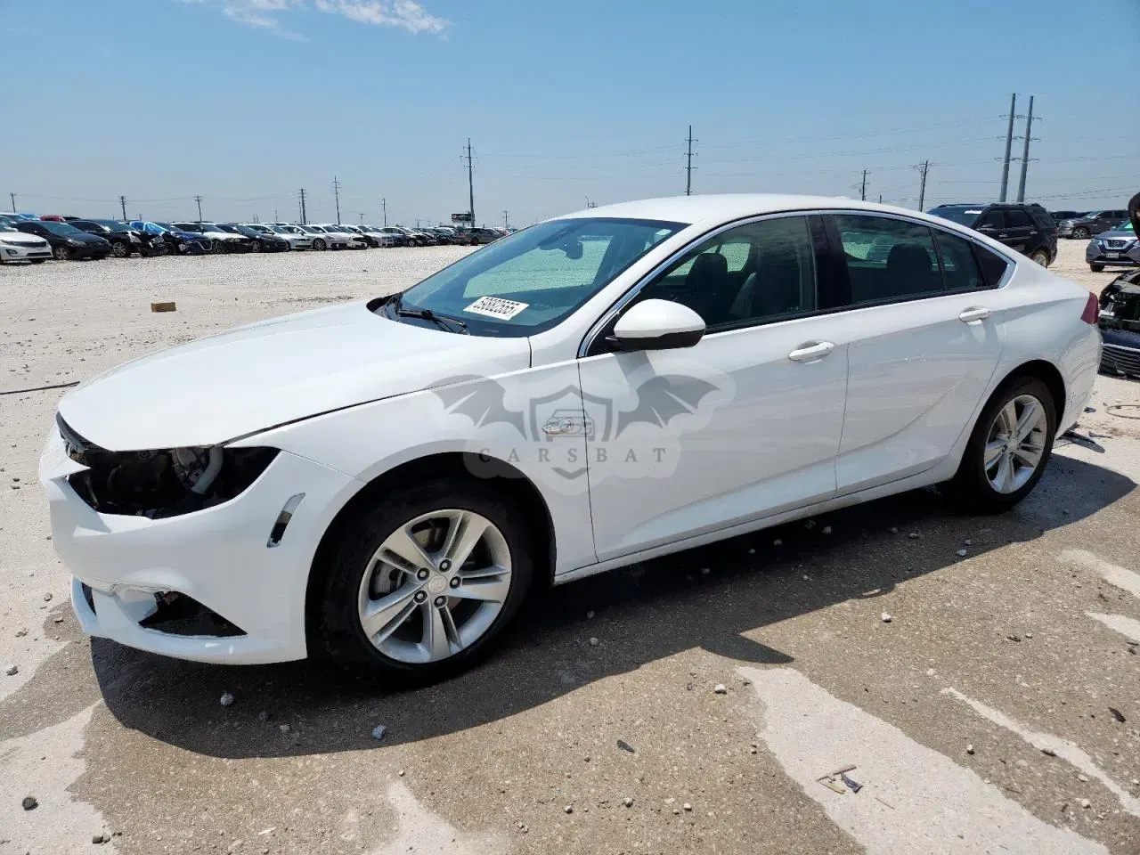 Buick Regal PREFERRED 2.0L 4 2018