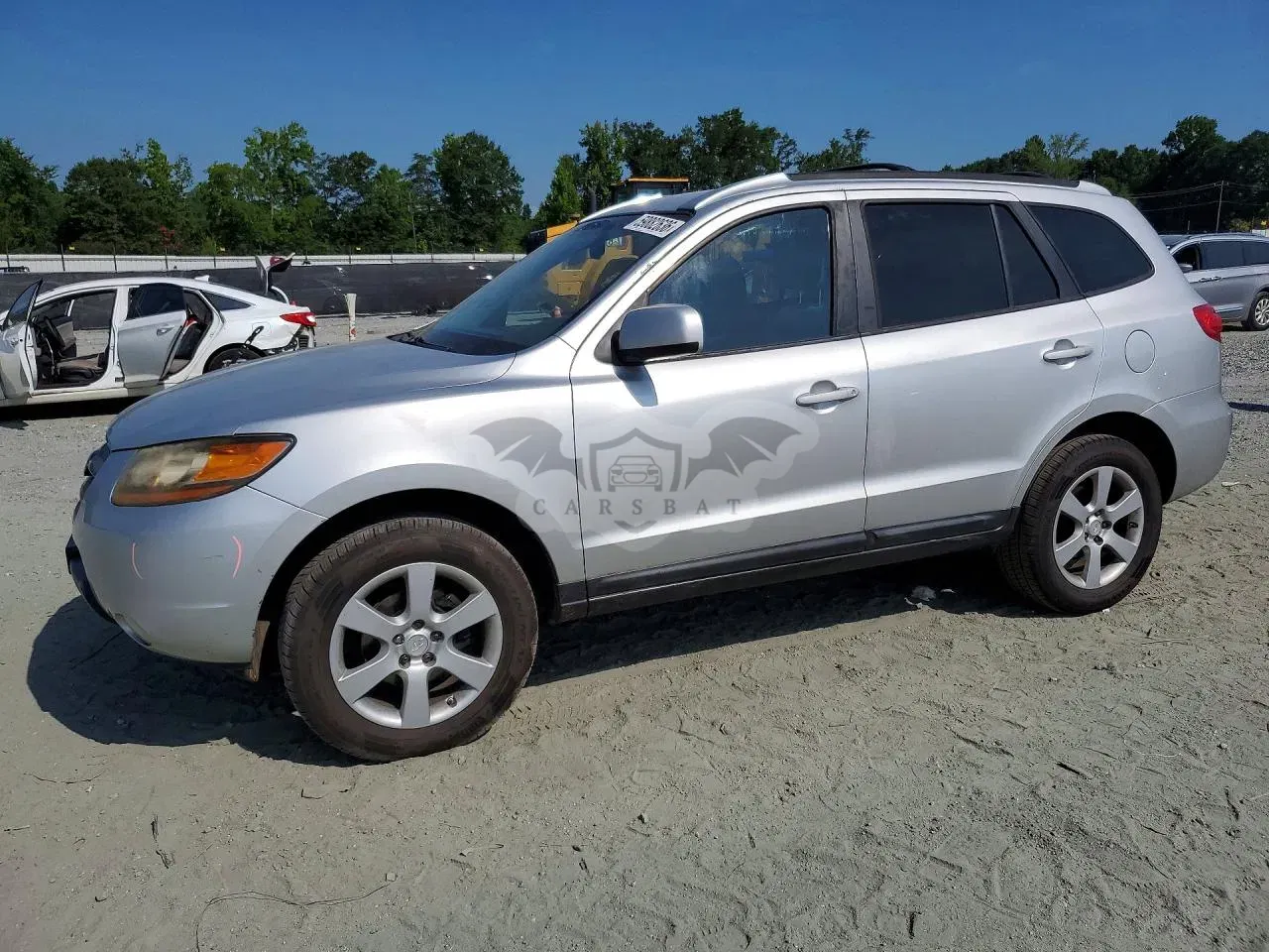 Hyundai Santa Fe 3.3L 6 2009