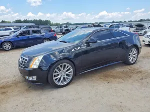 Cadillac CTS 3.6L 6 2014