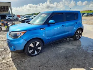 Kia Soul 2.0L 4 2017