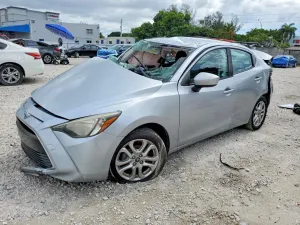 Toyota Yaris 1.5L 4 2018
