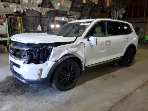Kia Telluride 3.8L 6 2022