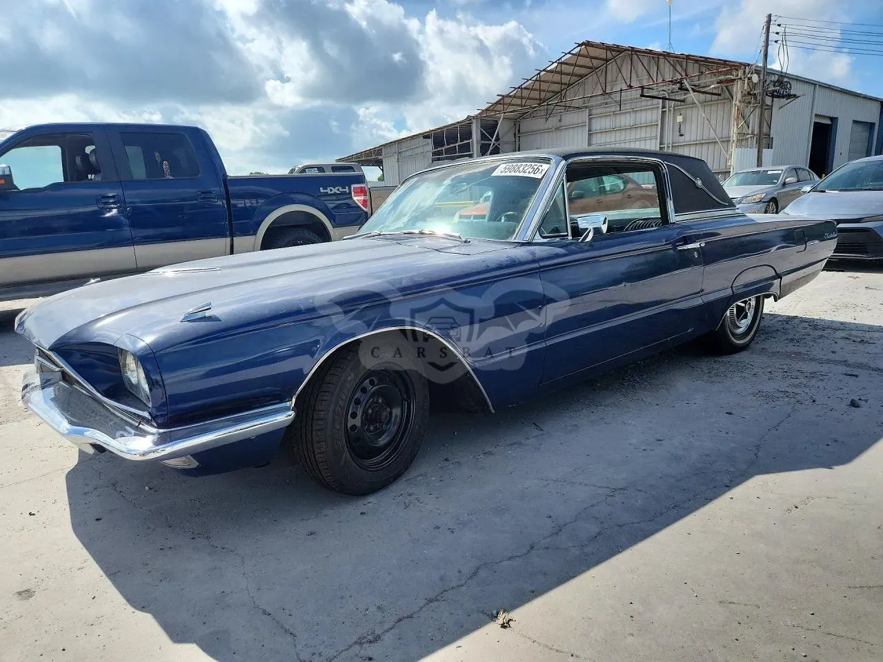 Ford Thunderbird 1966
