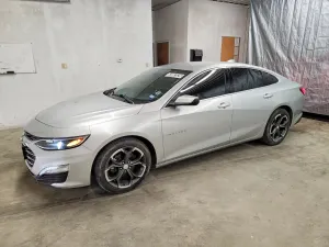 Chevrolet Malibu 1.5L 4 2022