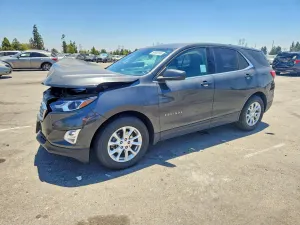 Chevrolet Equinox 1.5L 4 2019