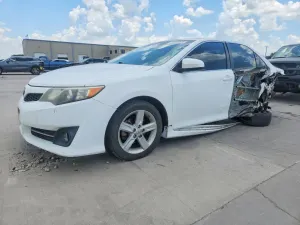 Toyota Camry 2.5L 4 2013
