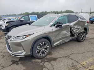 Lexus RX 3.5L 6 2020