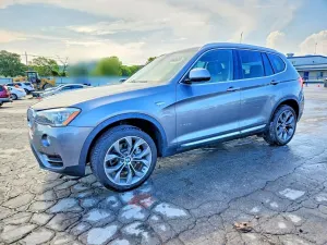 BMW X3 2.0L 4 2016