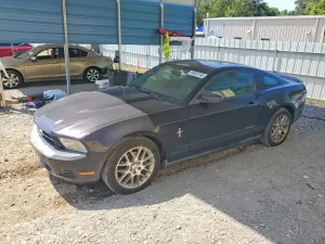 Ford Mustang 3.7L 6 2012