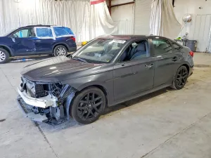 Honda Civic 2.0L 4 2022