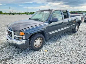 GMC Sierra 5.3L 8 2004