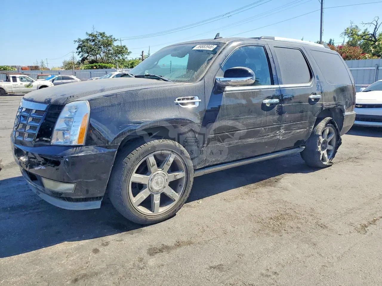 Cadillac Escalade 6.2L 8 2008