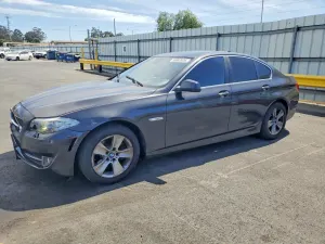 BMW 5 Series 2.0L 4 2013