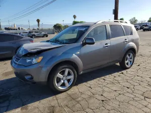 Mitsubishi Outlander 3.0L 6 2007