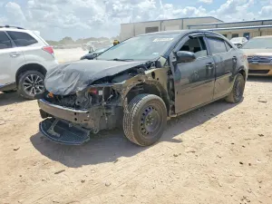 Toyota Corolla 1.8L 4 2016