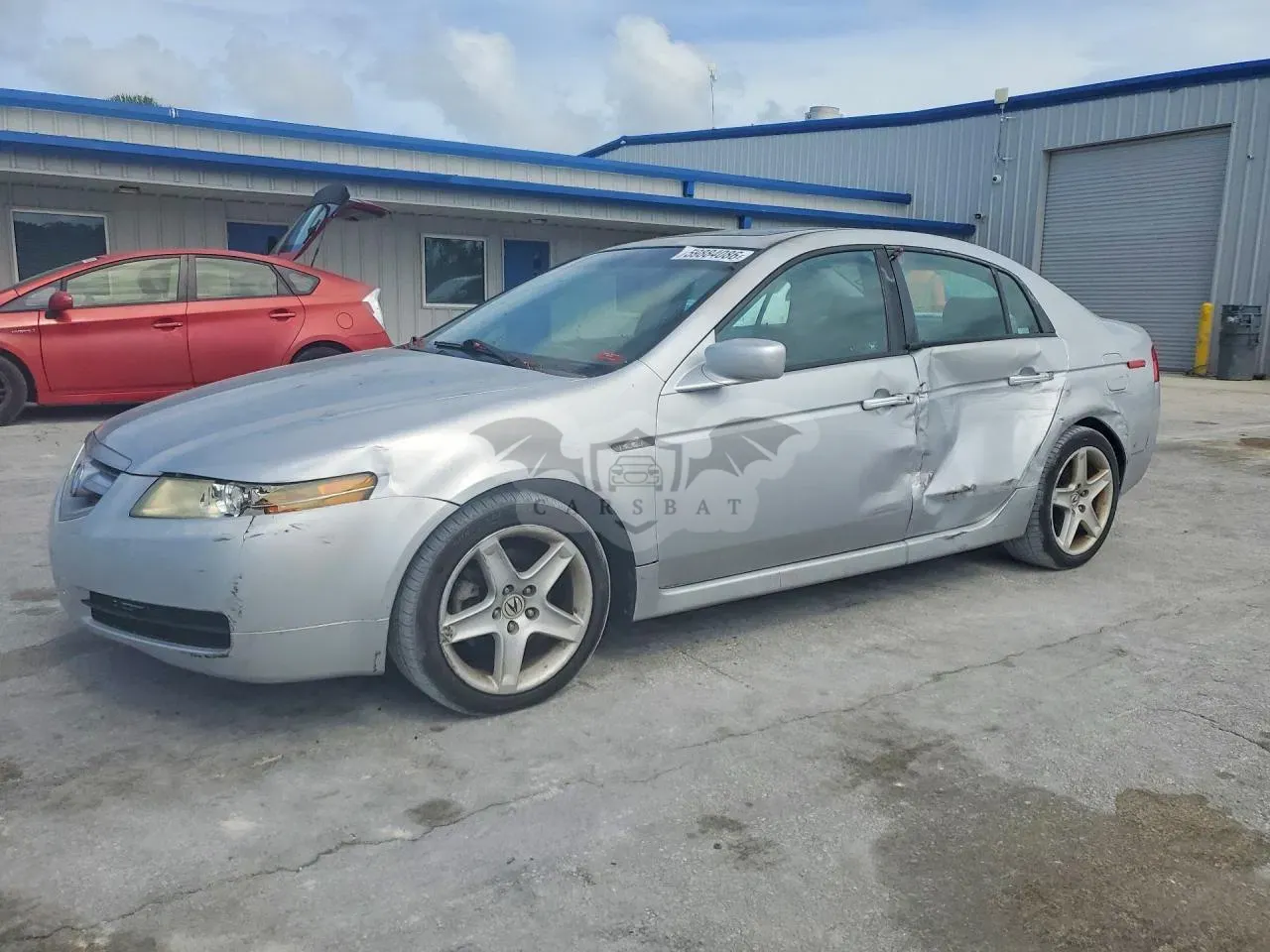 Acura TL 3.2L 6 2005