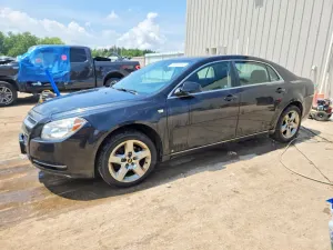 Chevrolet Malibu 2.4L 4 2008