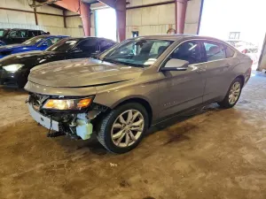 Chevrolet Impala 3.6L 6 2018