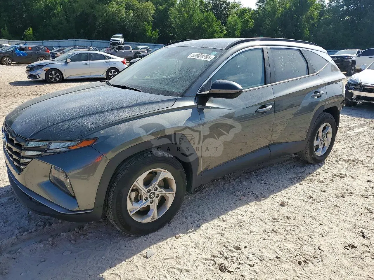 Hyundai Tucson 2.5L 4 2022