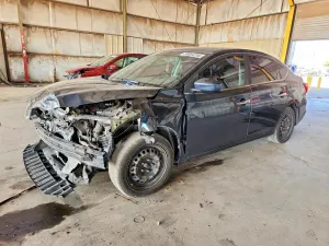 Nissan Sentra 1.8L 4 2017