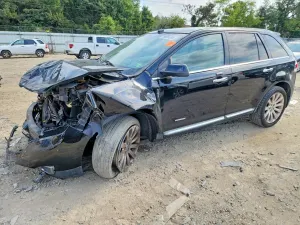 Lincoln MKX 3.7L 6 2011