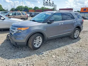 Ford Explorer 3.5L 6 2013