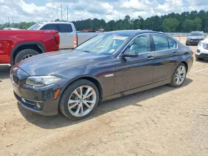 BMW 5 Series 3.0L 6 2015