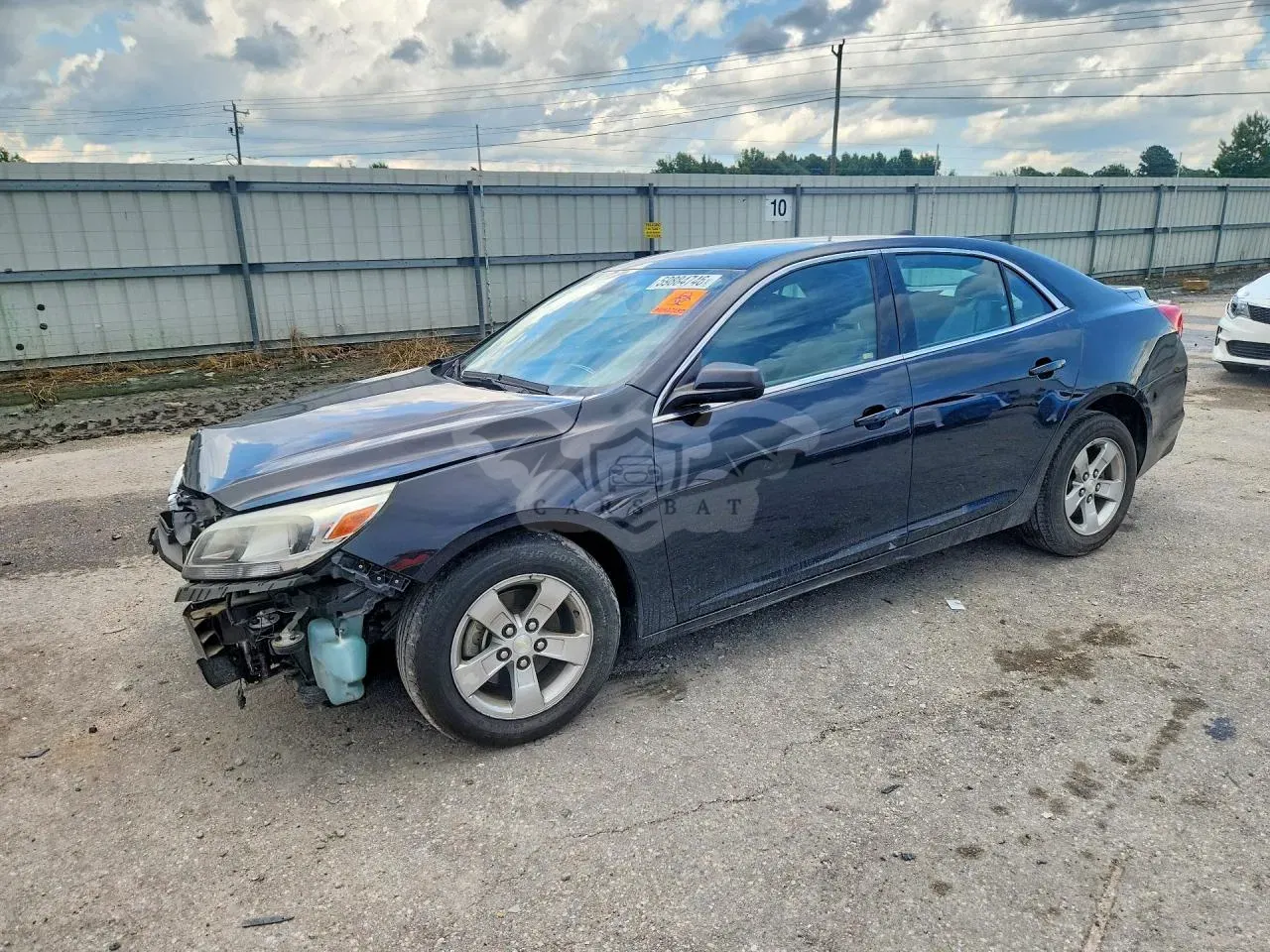 Chevrolet Malibu 2.5L 4 2015