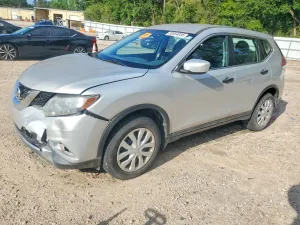 Nissan Rogue 2.5L 4 2016