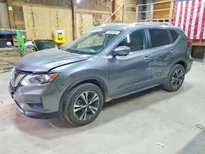 Nissan Rogue 2.5L 4 2020