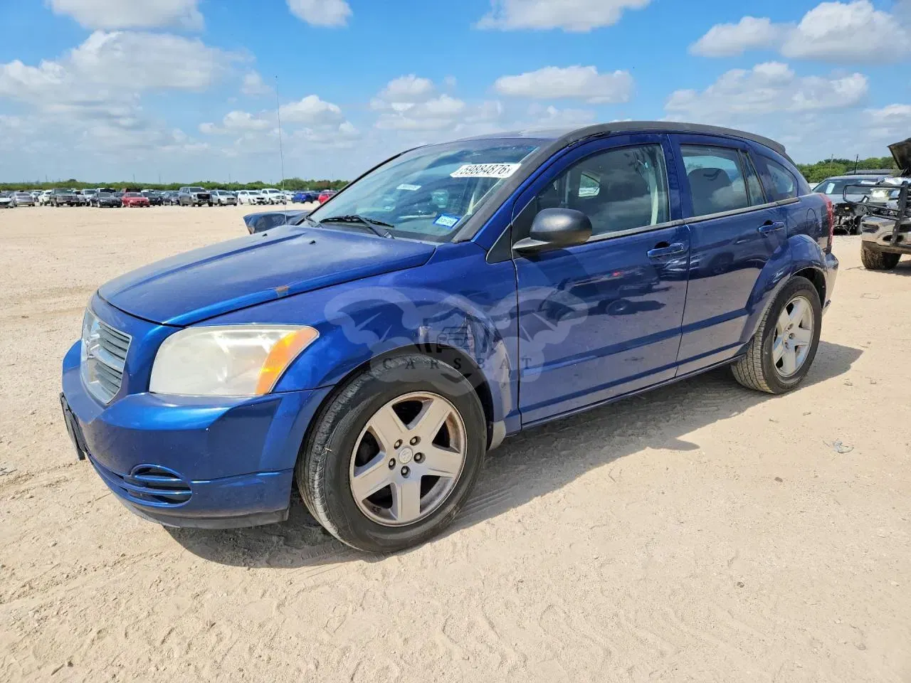 Dodge Caliber 2.0L 4 2009