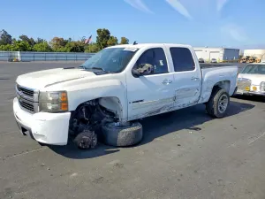 Chevrolet Silverado 1500 6.0L 8 2008