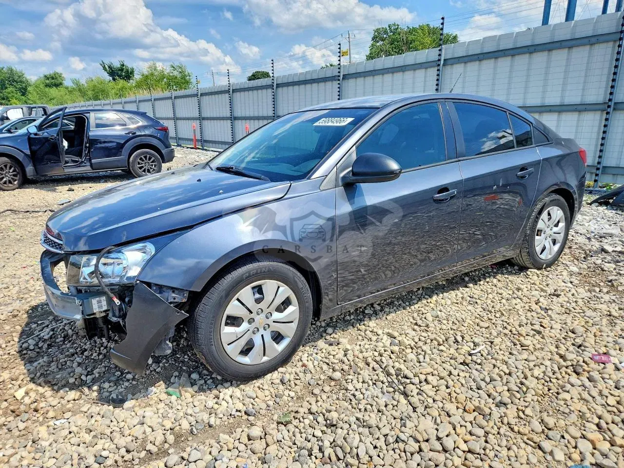 Chevrolet Cruze 1.8L 4 2013