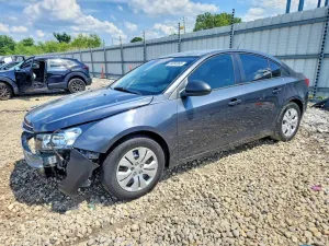Chevrolet Cruze 1.8L 4 2013