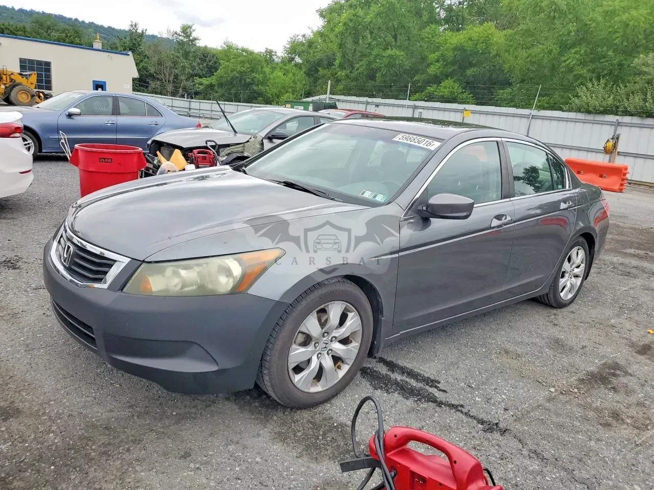 Honda Accord 2.4L 4 2009