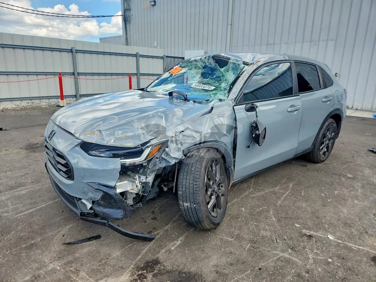 Honda HR-V 2.0L 4 2023