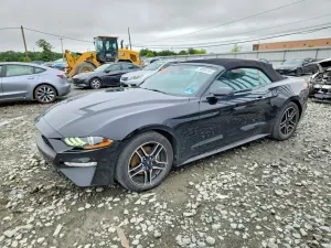 Ford Mustang 2.3L 4 2018
