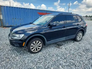 Volkswagen Tiguan 2.0L 4 2018