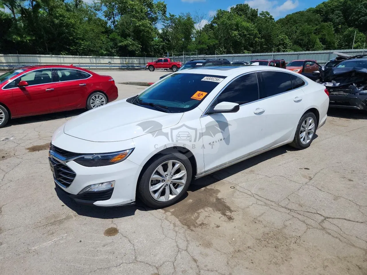 Chevrolet Malibu 1.5L 4 2024