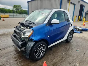 Smart Fortwo 0.9L 3 2016