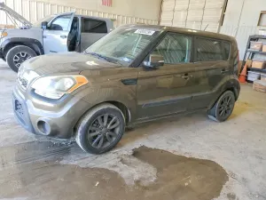 Kia Soul 2.0L 4 2013