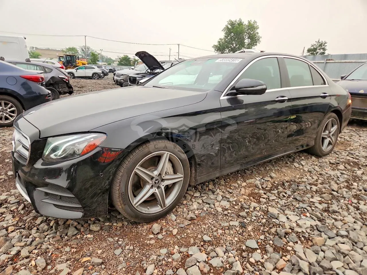 Mercedes-Benz E 2.0L 4 2018