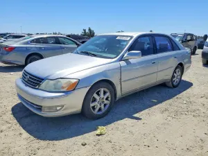 Toyota Avalon 3.0L 6 2004