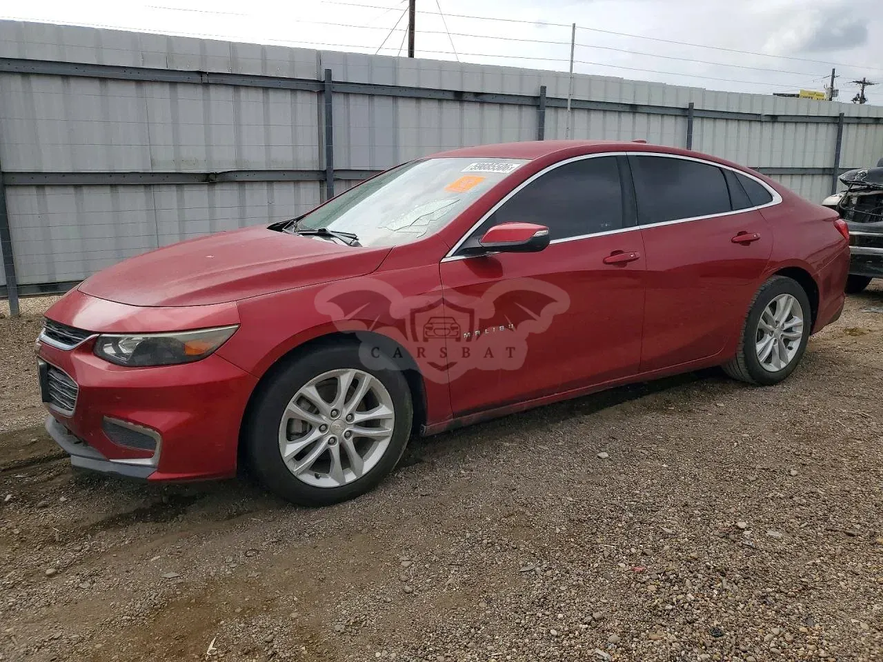 Chevrolet Malibu 1.5L 4 2016