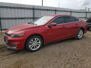 Chevrolet Malibu 1.5L 4 2016