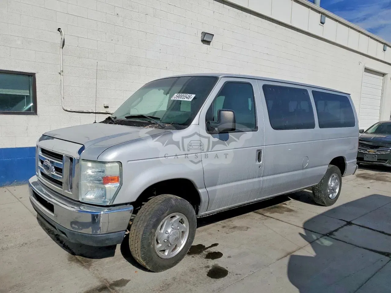 Ford Econoline 5.4L 8 2010