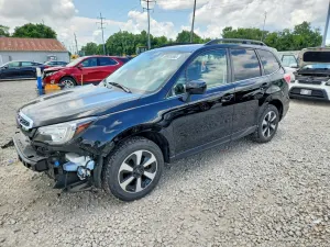 Subaru Forester 2.5L 4 2017