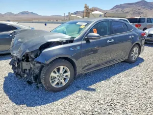 Kia Optima 2.4L 4 2016