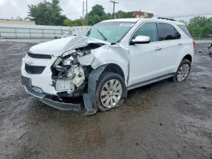 Chevrolet Equinox 2.4L 4 2011