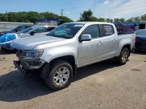 Chevrolet Colorado 3.6L 6 2019